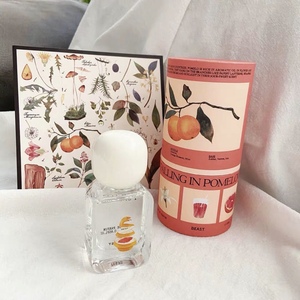 หลอดกระดาษน้ำหอมแบบทรงกระบอกรีไซเคิลได้เป็นมิตรต่อสิ่งแวดล้อมขนาดโลโก้กำหนดเอง2025 - Product Image 4