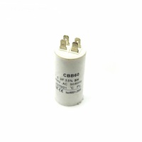 AC Electric Generator Motor Start Capacitor in 200-250UF 250-300UF 300