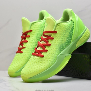 New Mamba 6S Giày Bóng Rổ Có Sẵn Trong Nhà Máy Bán Hàng Trực Tiếp Cửa Hàng Chất Lượng Cao Bryant 6 Protro Ngoài Trời Giày Thể Thao Cho Nam Giới - Product Image 1