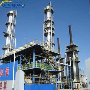 Máquina de Reciclaje de Aceite Usado de Alta Eficiencia con Control PLC para Plantas de Refinería, Lodos de Aceite y Aceite de Motor Usado en Sudáfrica - Product Image 1