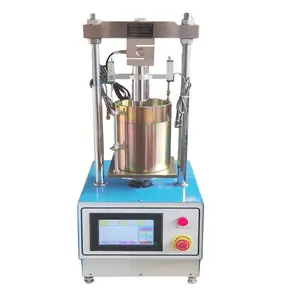 California load ratio tester soil bearing ratio CBR tester soil cbr test machine laboratory equipment