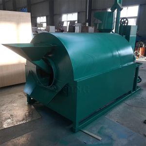 Machine de torréfaction d'arachides de type YDCZ150BZ pour la cuisson des graines de palme concassées, du soja et des arachides dans une ligne de pressage d'huile alimentaire - Product Image 5