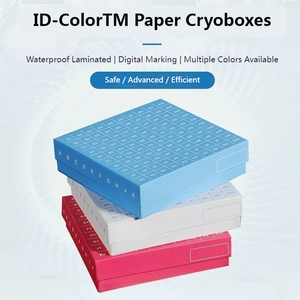 กล่องเก็บหลอดแช่แข็ง WEIAI ขนาด 1 มล./1.5 มล./2 มล./5 มล. กล่องเก็บน้ำแข็งกันน้ำสำหรับห้องปฏิบัติการ เก็บเซลล์ แบคทีเรีย ไวรัส DNA พร้อมรหัสระบุ - Product Image 2