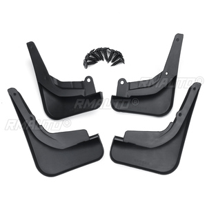 <b>Mud</b> <b>Flaps</b> for Geely Coolray 2018 2019 2020 Car Mudguard Mudguards <b>Mud</b> <b>Flap</b> Splash Guards Fender Mudflaps Car Accessories - Product Image 2