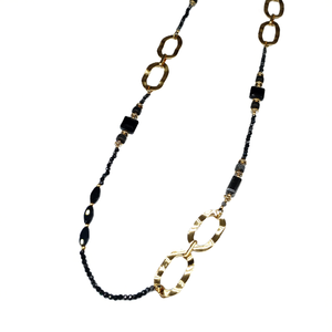 สร้อยคอแฟชั่นประดับลูกปัดสุดชิค-CBBA-1629 - Product Image 2