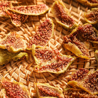 Figues séchées sucrées biologiques de haute qualité, fruits conservés pour la vente en gros, figues séchées biologiques certifiées