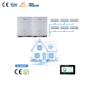 ระบบปรับอากาศแบบ VRF รุ่น MVC-M335WV2GN1 10 แรงม้า สำหรับซูเปอร์มาร์เก็ตและห้างสรรพสินค้า ควบคุมความแม่นยำสูง รุ่น Cooling Only - Product Image 6