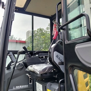 Equipped with Yanmar or Kubota engines Sany SY35C used crawler excavator new SY35 excavator 3.5-ton <b>second</b>-<b>hand</b> excavator - Product Image 6