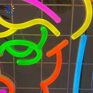 Cina fabbrica <span class=keywords><strong>Toronto</strong></span> foglia d'acero insegne al Neon per gli eventi per la compagnia di Taxi auto ospedale parco decorazioni e attraente - Product Image 6