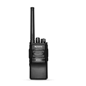 Mytetra — walkie-talkie professionnel, meilleure vente en chine, Radio UHF, décodage de canaux