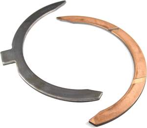 Motor ana Conrod bağlantı Con çubuk krank mili büyük uç rulman Std EBK-2767 57GC2144P2 Mack E7 için - Product Image 3