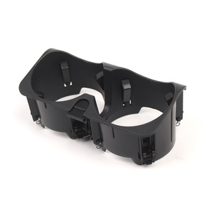 Portavasos para Consola Central de Mercedes-Benz Clase S W221, Porta Bebidas 2009-2012, Material ABS, Accesorio para Auto - Product Image 2