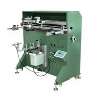 Machine d'impression sérigraphique semi-automatique multicolore pour t-shirts et textiles, directement de l'usine