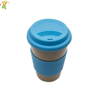 Gobelets de riz de voyage réutilisables pour café froid Bubble Tea Boba