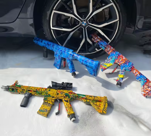 Pistolet à eau haute pression neuf et <span class=keywords><strong>pas</strong></span> <span class=keywords><strong>cher</strong></span> 2025, nettoyeur haute pression, lavage de voiture, outils de nettoyage et de détaillage pour voiture - Product Image 5