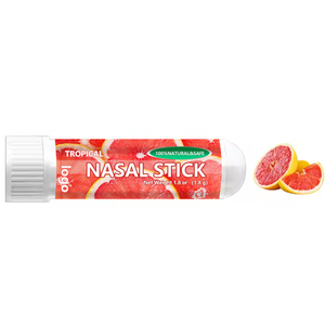 Cilindro de menta Inhalador nasal Refresh <span class=keywords><strong>Brain</strong></span> Anti Stuffy Rinitis Aspirador de nariz Cura Fatiga nasal Artefacto refrescante - Product Image 4
