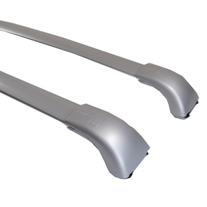 JOESHIER Marvellous Grades for Toyota Highlander 2014-2020 Roof Side <b>Rail</b> Cargo Carrier Aluminum Alloy Cross Bar - Product Image 4