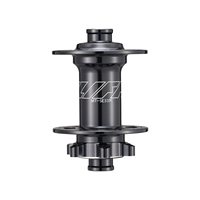 Moyeu de roue de vélo de route en carbone Kaka RHD 14G avec 36 clics bruyants 14G rayons en alliage d'aluminium Position arrière Accessoires BMX