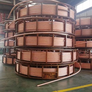 Bobina di Tubo in <span class=keywords><strong>Rame</strong></span> Standard <span class=keywords><strong>per</strong></span> <span class=keywords><strong>Gas</strong></span> Medicinali - Product Image 1