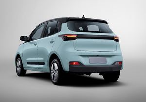 Mini 4 ruedas EV Smart E-Car Precio de promoción Buena calidad Nuevo vehículo eléctrico de alta velocidad para adultos <span class=keywords><strong>Mengo</strong></span> - Product Image 4