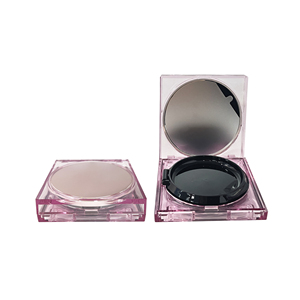 Plasti bao bì mỹ phẩm <span class=keywords><strong>container</strong></span> đệm không khí nền tảng trường hợp mỹ phẩm hộp trang điểm với gương màu tùy chỉnh thiết kế logo 15 gam - Product Image 6
