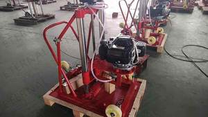 B024 Petrol <strong>Engine</strong> <strong>5</strong>.<strong>5</strong> HP Gasoline <strong>Engine</strong> Concrete Road Core Sample Drilling <strong>Machine</strong> - Product Image 5