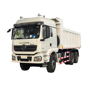 รถบรรทุกดัมพ์ดีเซล 20 ตัน ปี 2026 ยี่ห้อ Shacman รุ่น H3000 6x4 กำลัง 380 แรงม้า สำหรับงานเหมืองและก่อสร้าง - Product Image 1
