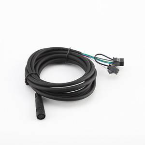 WXGN301 Pantalla a color grande de 36V/48V/60V/72V universal para bicicleta eléctrica/scooter L901 - Product Image 2