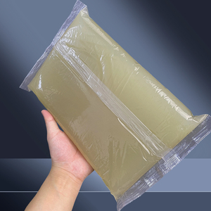 Colle gelée pour reliure de couvertures rigides et fabrication de boîtes haut de gamme, à prise rapide et film flexible - Product Image 1