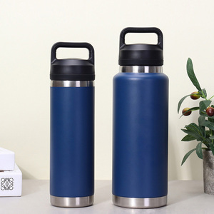 36oz 20oz stainless steel water <b>bottle</b> Stainless steel tumbler with convenient handle stainless steel water <b>bottle</b> 1 litre - Product Image 5