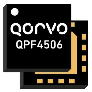 Composants électroniques neufs et originaux, circuit intégré RF Front End QFN-16 QPF4506TR13-5K - Product Image 1