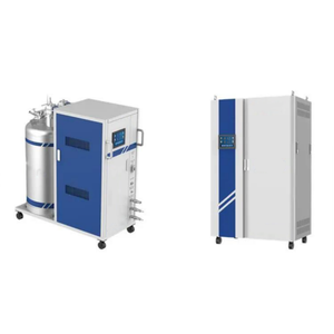 Generador de Helio Líquido de Funcionamiento Estable, Sistema de Licuefacción de Helio LHe de 4-373 K con Sistema de Control Neumático - Product Image 3