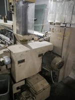 Nouvelle machine à tisser à jet d'air textile à grande vitesse avec moteur Rapier à grande vitesse