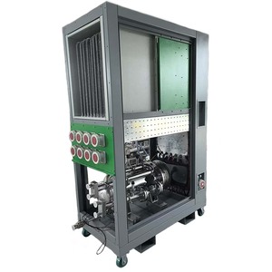 Ai thuật toán trung tâm dữ liệu hệ thống làm mát bằng nước tải ngân hàng cho trung tâm dữ liệu - Product Image 5