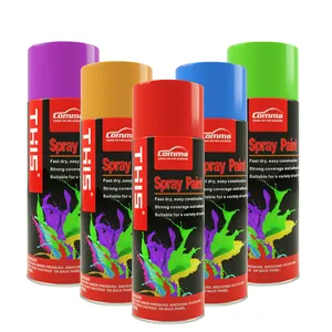 Metallic Interieur Graffiti Groothandel Professionele Beste Auto Interieur Aangepaste Kleurwaarde Basisspray Pigment Acrylverf