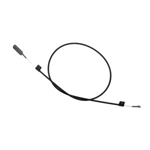 Câble de déverrouillage latéral du capot 41787 304006 pour Chevrolet <span class=keywords><strong>Corvette</strong></span> <span class=keywords><strong>C3</strong></span> 1978-1982, câble de commande du capot moteur, <span class=keywords><strong>pièces</strong></span> de carrosserie automobile - Product Image 1