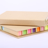 Ensemble cadeau personnalisé de haute qualité bloc-notes carnet de notes coffret cadeau avec calendrier perpétuel pour carnet de notes et stylo