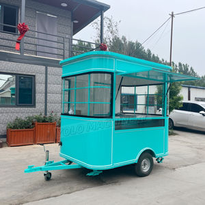 Carritos <span class=keywords><strong>de</strong></span> Café, Remolque <span class=keywords><strong>de</strong></span> Comida Remolcable en Venta, Camión <span class=keywords><strong>de</strong></span> Crepas, Carro <span class=keywords><strong>de</strong></span> Comida Móvil para <span class=keywords><strong>Cerveza</strong></span>, Dulces, Papas Fritas, Acero Inoxidable - Product Image 3