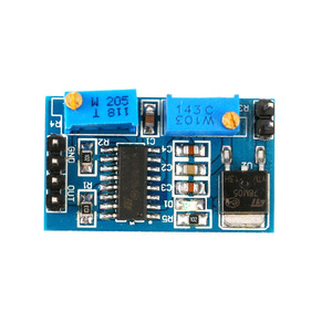 SG3525 โมดูลควบคุม PWM ปรับความถี่ได้ วงจรการทำงาน เครื่องกำเนิดรูปคลื่นพัลส์ ความละเอียด 1 เฮิรตซ์ - Product Image 3