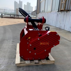 Broyeur forestier WIGON pour excavatrice, déchiqueteuse de bois, broyeur à fléaux, broyeur forestier <span class=keywords><strong>FAE</strong></span>, broyeur portatif - Product Image 2