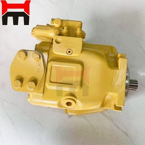 Pompe à piston hydraulique 541-1194 pour chargeuse-pelleteuse 428E 428F 434 434F, pompe principale, moteur C9, pièce de machine de construction - Product Image 3