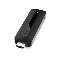 Mecool KD3 4K TV Stick S905Y4 2GB+8GB Compatible con AV1 Smart TV Dongle 5G Wifi Android 11 Certificado por Google Set-top Box TV Stick