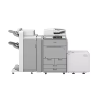 Nouveau et utilisé pour Canon C165/C170/C265/270 A3/A4 imprimante Laser noir et blanc et photocopieur Machines de bureau remises à neuf