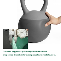 Kettlebell réglable doux perte de poids musculation Fitness ensemble d'entraînement bouilloire poids à vendre