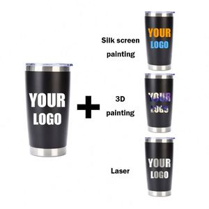 Vaso Térmico de Acero Inoxidable con Recubrimiento en Polvo para Deportes al Aire Libre, para Agua Fría y Caliente - Product Image 3