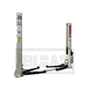 Elevador do carro feito em China 4T Double Post Car Lift Dois Coluna Auto Hoist Vehicle Lifter