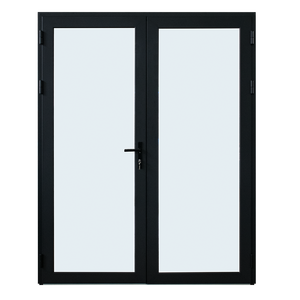 <span class=keywords><strong>Porta</strong></span> <span class=keywords><strong>a</strong></span> Doppia Anta in Alluminio Yy per Edifici Residenziali - Product Image 2