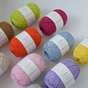 <span class=keywords><strong>Filo</strong></span> tinto in cotone cavo da 1mm <span class=keywords><strong>per</strong></span> <span class=keywords><strong>uncinetto</strong></span> e cappello a maglia fai da te all'<span class=keywords><strong>uncinetto</strong></span> con <span class=keywords><strong>filo</strong></span> speciale <span class=keywords><strong>per</strong></span> la creazione - Product Image 2