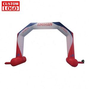 Arco Inflable Ligero, Portátil, Hermoso y Duradero, Arco de Halloween Inflable - Product Image 1
