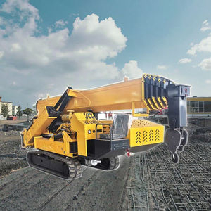 Kunden spezifischer kabelloser Mikrokran mit Fernbedienung für die Verwendung in Innenräumen - Product Image 5